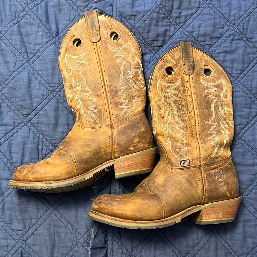 Dressy cowgirl boots
